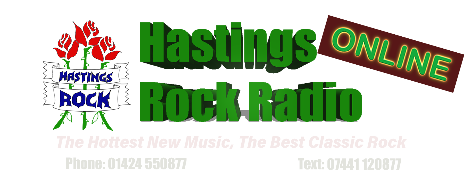 Hastings Rock Home Page